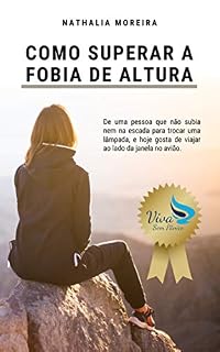 Livro Como Superar a Fobia de Altura
