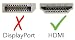 Plugable USB C Mini Dock with HDMI, USB 3.0 and Pass-Through Charging Compatible with 2018 iPad Pro, 2018 MacBook Air, Dell XPS 13, Thunderbolt 3 and More (Supports Resolutions up to 4K@30Hz). variant