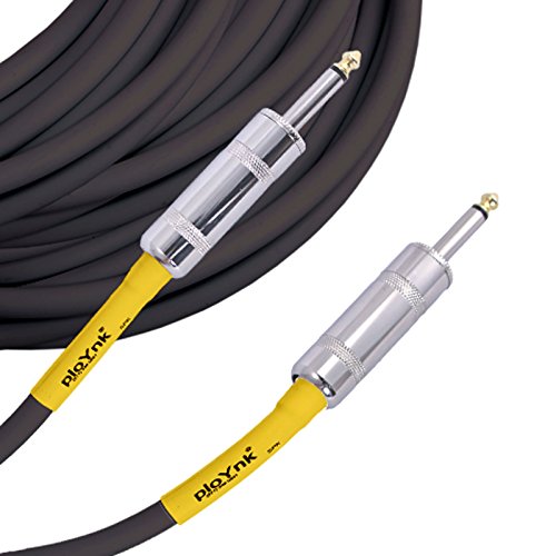 PLoynk Professional Audio Speaker Cable - 12 gauge (200 ft, 1/4" to 1/4")