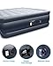 AYCLIF Air Mattress, Best Upgraded Inflatable Mattress with Built-in Electric Pump and Plush Top - Easy to Transport & Store Blow up Bed, Height 20