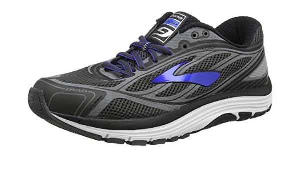 brooks dyad 9 mens white