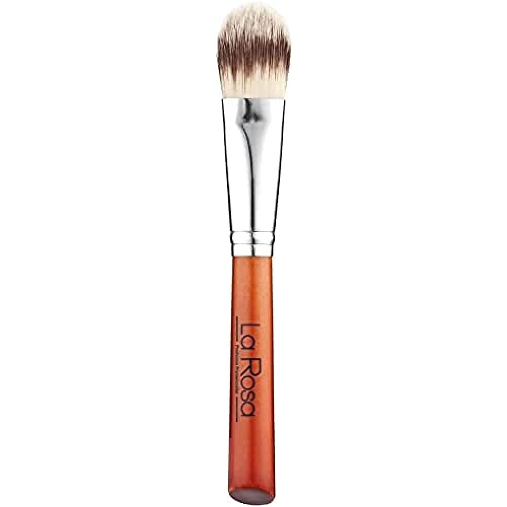La Rosa Professional Wooden Foundation Brush