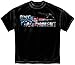Erazor Bits Patriotic Short Sleeve Shirts, 2nd Amendment, Right to Bear Arms T-Shirt, Red, White, and Blue AR15 Shirt, Gun Rights Apparel for Men, RN2193L (Large)