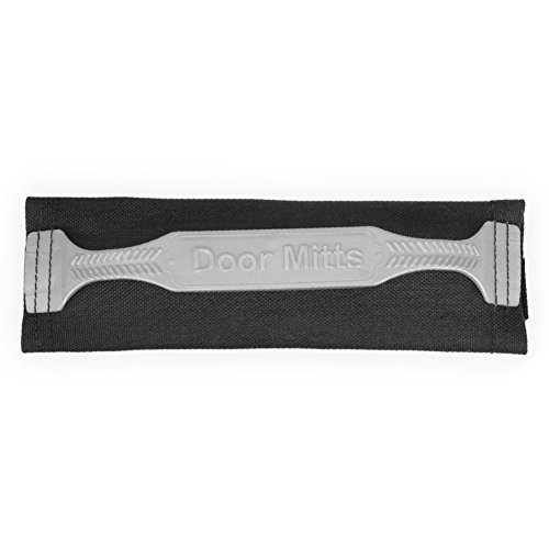 Door Mitt - Magnetic Auto Door Handle / Lock Protector. Keeps Snow and Ice Off