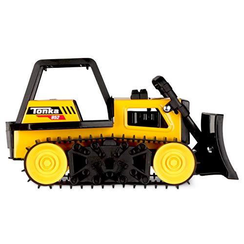 Tonka Steel Classics Bulldozer - Image 4