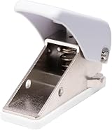 RUTHLESS Dart Flight Punch Pocket Size White X3027 view 4