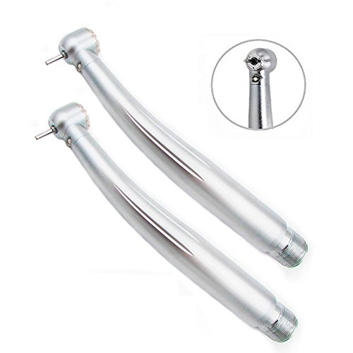 LED High Speed Hand Tool Set Push Button 2 Holes (Pack of 2)