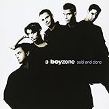 Boyzone - Said And Done - Polydor - 527 801.2
