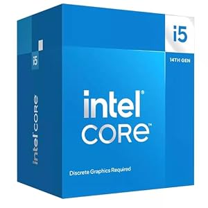 【Amazon.co.jp限定】Intel CPU Corei5 14400F 第14世代 10(6P+4E) 4.70 GHz BX8071514400F / AZ