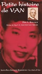 Petite histoire de Van