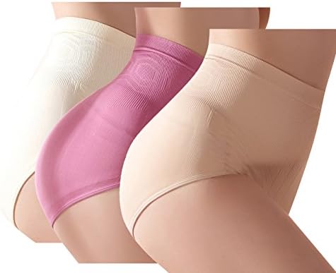 Vogue of Eden Women's High Waist Underpants Postpartum Recovery Briefs