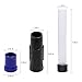 [AS SEEN ON TV] 2018 Upgraded - Dust Daddy Vacuum Attachment/Vacuum Cleaner Dust Dirt Remover For Air Vents Keyboards Drawers Plants Dust Cleaning Carpet Cleaners