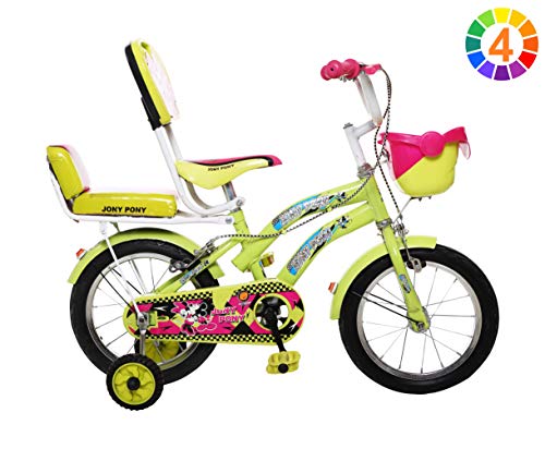 14 inch bike age group