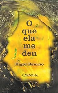 Livro O que ela me deu