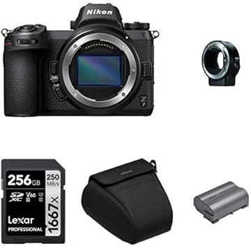 nikon z7 precio amazon