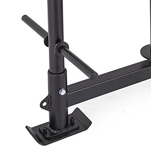 Popsport Fitness HD Weight Sled Low Push Pull Sled Heavy Duty Fitness Sled Training Sled - Thumbnail 6