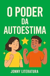 Livro O poder da auto estima