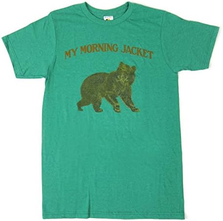 My Morning Jacket: Grizzly Shirt - Green