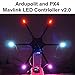 Pixhawk Mavlink External LED Controller Lighting for APM Pixhawk2 Ardupilot PX4 RGB Navigation Quadcopter Hexcopter Drone