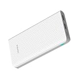 ROMOSS 10000mAh Portable Charger, Long Lasting Power Banks, Fast Charge Power Supply, Ultra-Compact External Battery Packs Compatible with Cellphones, Tablet & Other Devices