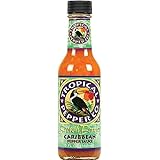 Tropical Pepper Co. Scotch Bonnet Caribbean Pepper Sauce, 5 Fl. Ounce