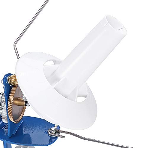 Yarn Winder Yarn Ball Winder Jumbo Yarn Swift for Wool 10-Ounce, High Speed - Thumbnail 3