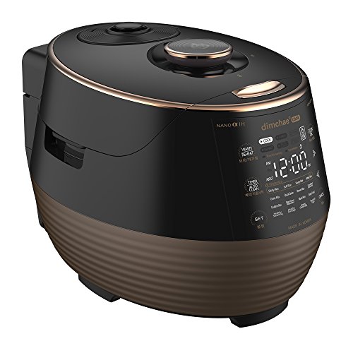 free shipping Dimchae A061USDBH Pressure Rice Cooker, Gold 11street Malaysia Rice Cooker