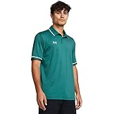Teams Performance Polo With Tipped Details by Under Armour