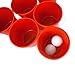 Yard Games Giant Yard Pong with Durable Buckets and Balls Including High Strength Carrying Case
