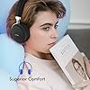 HolyHigh-Noise-Cancelling-Bluetooth-Headphones-ANC-Wireless-Over-Ear-Foldable-Headphones-with-Hi-Fi-Deep-Bass-Soft-Protein-Ear-Pads-20H-Playtime-35mm-Cable-for-TV-PC-Phone-Travel-Work HolyHigh Noise Cancelling Bluetooth Headphones ANC Wireless Over Ear Foldable Headphones with Hi-Fi Deep Bass Soft…