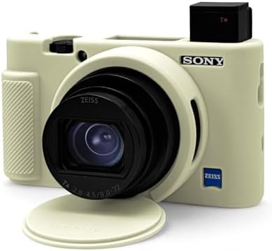 Amazon.com : Rieibi Z fc Zfc Camera Case, PU Leather Case with
