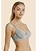 WHITE APPAREL Women's Basic Plain Bras (Packs of 6) - Various Styles