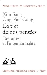L' objet de nos pensées