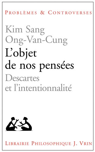 L' objet de nos pensées