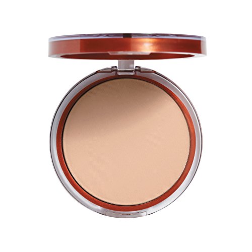 COVERGIRL Clean Pressed Powder Foundation Buff Beige.39 oz (packaging may vary)