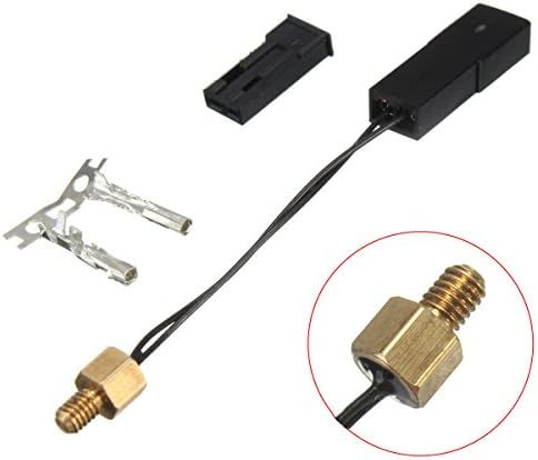 M3 Modular Screw-on Stud Thermistor Hot End Screw Type Thermistors