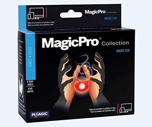 Amazon Com Megagic 558 Tower Of Magic Magic Led Tv With Dvd Toys Games