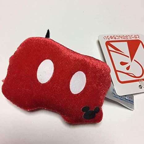 Amazon ミッキー ズボン バッチ バッジ ホビー