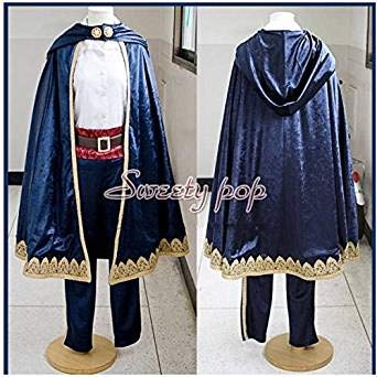 ディズニー ハロウィン エリック王子 フィリップ王子 コスプレ衣装の買取価格 相場 高価買取なら買取一括比較のウリドキ