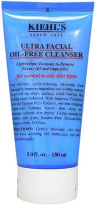 Amazon キールズ オイルフリークレンザーufc 150ml 並行輸入品 Kiehl S キールズ 洗顔フォーム 通販