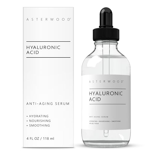 Asterwood Pure Hyaluronic Acid Serum