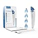 Beautural Blackhead Remover Vacuum Suction Pore Cleanser, FDA Approved USB Rechargeable Electric Beauty Device Acne Treatment Comedones Removal Tool Pimple Extractor Microdermabrasion Exfoliating