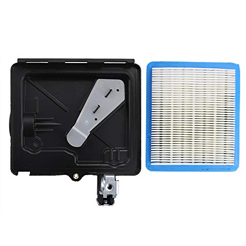 795259 Air Filter Cleaner Primer Base for Briggs & Stratton 795259 224815 691753 792040 496116 for Briggs & Stratton Series Engine 5HP to 6.75HP 128700 121H00 122H00 122T00 Lawn Mower