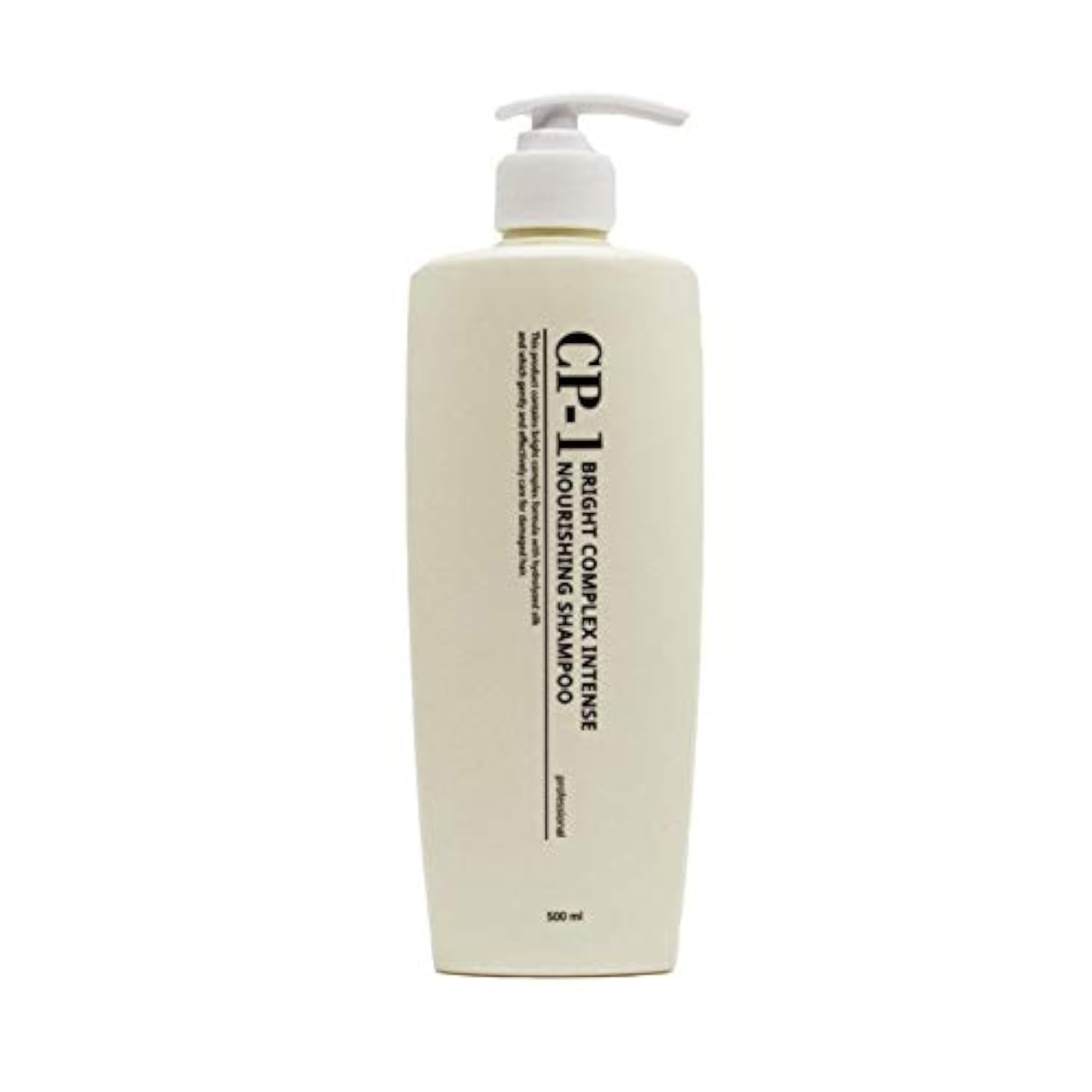 ESTETIC HOUSE CP-1 Sulfate-Free Intense Nourishing Shampoo for Dry&Damaged Hair - 500 ml