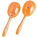 Add Life To The Party! 12 Maracas Bright and Colorful Party Favors, Noisemaker for New Years Party, 5