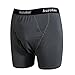 AuroKer Men's Boxer Briefs Breathable Bamboo Fiber Trunks Underwears Men