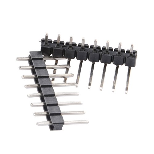 Qunqi 6Pcs GY-521 MPU-6050 3 Axis Analog Gyro Sensors + 3 Axis Accelerometer Module for Arduino - Thumbnail 4