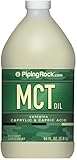 MCT Oil (Medium Chain Triglycerides) 64 fl oz