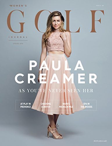 Womens Golf Journal Magazine
