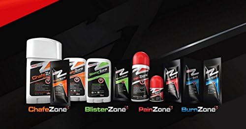 BlisterZone MedZone Skin Protectant – Foot Blister Gel – Anti-Chafe Foot Blister Protectant - 1/8 oz (3.5gm) 75 Count Box